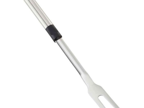 Πιρούνα Κρέατος Proline 3029 36cm Inox-Black Leifheit Ατσάλι,Πλαστικό