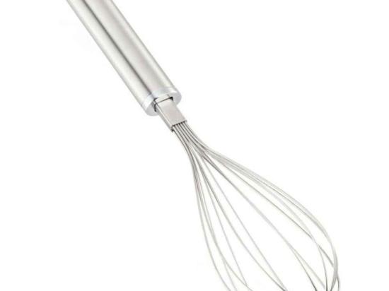 Αυγοδάρτης Whisk 24077 32cm Inox Leifheit Ανοξείδωτο Ατσάλι