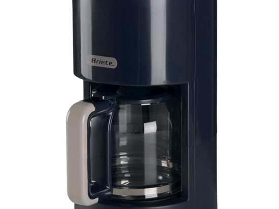 Καφετιέρα Γαλλικού Breakfast 1394 12cups 900W Black-Beige Ariete