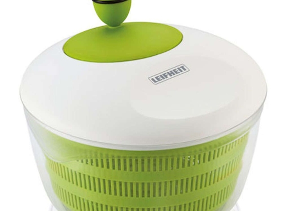Σουρωτήρι Λαχανικών 23069 Green-White Leifheit