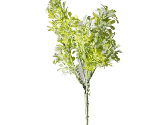 Τεχνητό Χωνευτό Σέντουμ 2621-7 15x36cm Green Supergreens Πολυαιθυλένιο