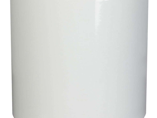 Κασπώ Κεραμικό 3650-8 28x28x26cm White Supergreens Κεραμικό