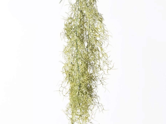 Τεχνητή Κρεμαστή Φτέρη Bracken 8461-7 15x90cm Light Green Supergreens Πολυαιθυλένιο