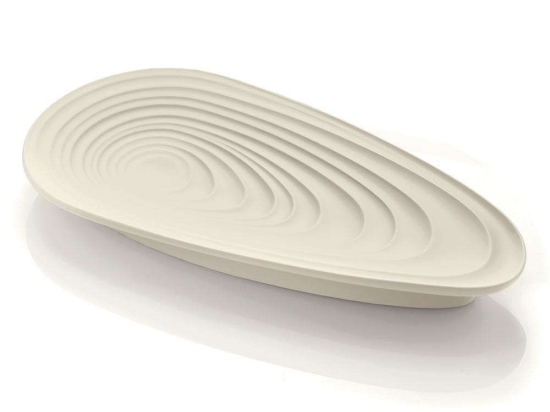 Βάση Κουτάλας Keep Clean 179900156 25x12,5x3cm Beige Guzzini Πλαστικό