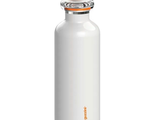 Ισοθερμικό Μπουκάλι Περιπάτου 11670011 500ml White Guzzini