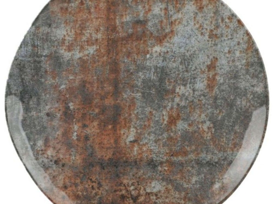 Πιάτο Ρηχό Verona 673096 26cm Multi Marva Κεραμικό