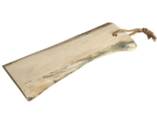 Πλατώ Σερβιρίσματος Acacia 01158930 36x20x1,5cm Natural Gusta Ξύλο