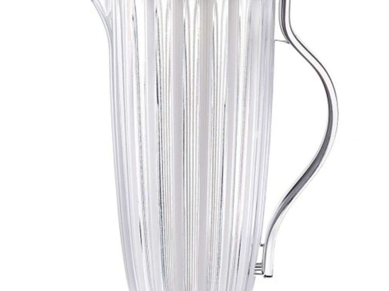 Κανάτα Dolce Vita 12380042 19,5x13x27cm 1750ml White Guzzini Πλαστικό