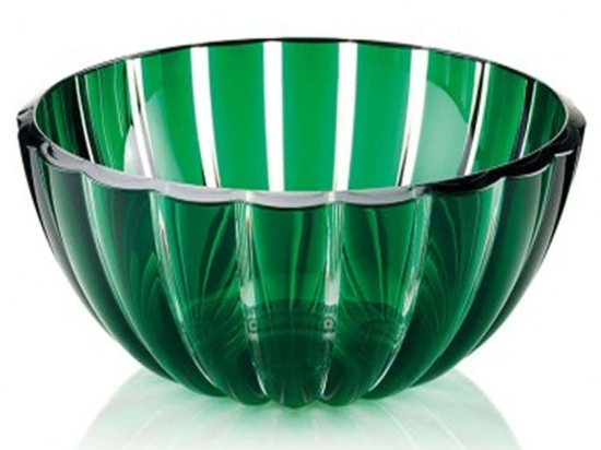 Μπωλ Σερβιρίσματος Dolce Vita 29690069 12x5cm Green Guzzini Πλαστικό