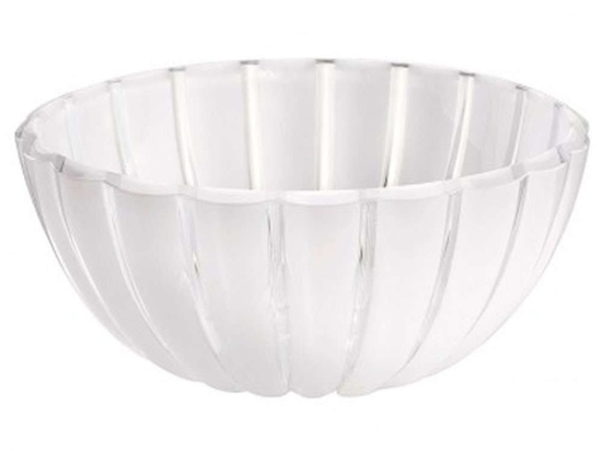Μπωλ Σερβιρίσματος Dolce Vita 29690142 20x8,5cm White Guzzini Πλαστικό