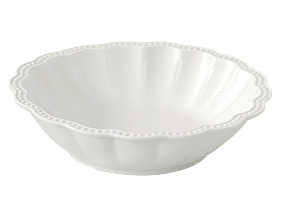 Πιάτο Βαθύ Elite 2881ELIW Φ20cm White Easy Life Πορσελάνη
