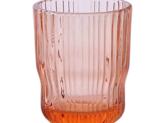 Ποτήρι Νερού Event 849009 250ml Coral Marva Γυαλί