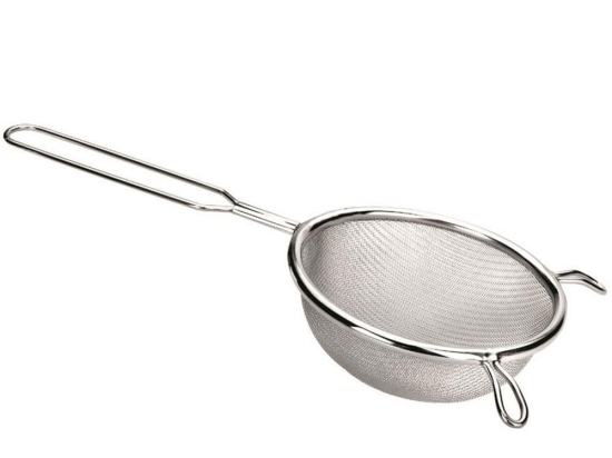 Σουρωτήρι Τσαγιού Classica 704018 18cm Inox Ibili Ανοξείδωτο Ατσάλι