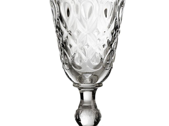 Ποτήρι Κρασιού Lyonnais 631701 Φ8,5x16,5cm 230ml Clear La Rochere Γυαλί