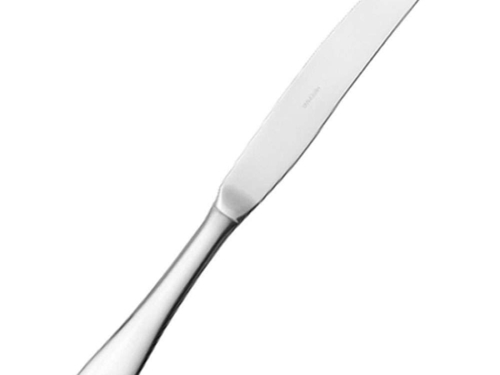 Μαχαίρι Φαγητού Rocco 01425 23,5cm Inox Herdmar Ανοξείδωτο Ατσάλι