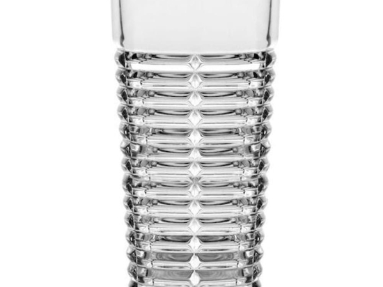 Ποτήρι Νερού Tempo 633501 Φ7,9x14,4cm 390ml Clear La Rochere Γυαλί