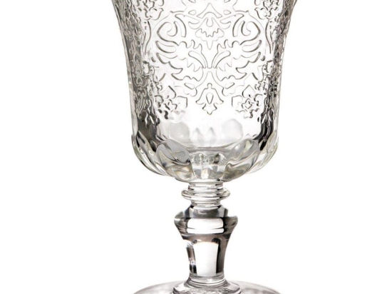 Ποτήρι Κρασιού Amboise 605101 Φ9,2x15,4cm 260ml Clear La Rochere Γυαλί