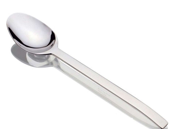 Κουτάλι Φρούτου Spiga 00144 18,4cm Inox Herdmar Ανοξείδωτο Ατσάλι