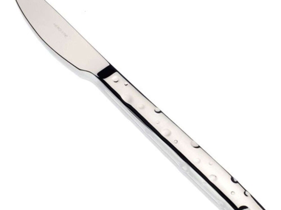 Μαχαίρι Φαγητού Cheese 00031 22cm Inox Herdmar Ανοξείδωτο Ατσάλι