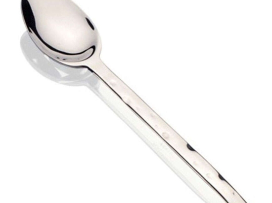Κουταλάκι Γλυκού Cheese 00035 14,3cm Inox Herdmar Ανοξείδωτο Ατσάλι