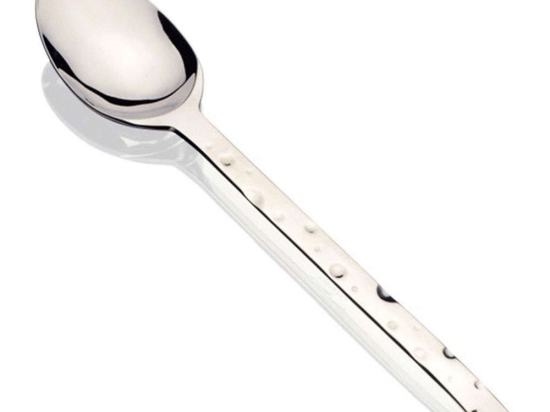 Κουτάλι Φρούτου Cheese 00039 18,4cm inox Herdmar Ανοξείδωτο Ατσάλι