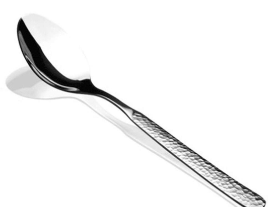 Κουταλάκι Γλυκού Orange 00098 14cm Inox Herdmar Ανοξείδωτο Ατσάλι