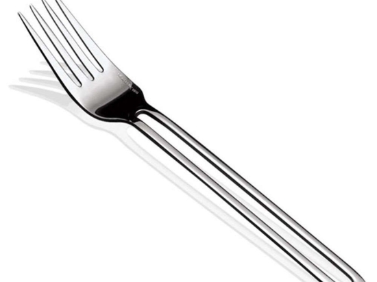 Πιρουνάκι Γλυκού H-2 00055 14,5cm Inox Herdmar Ανοξείδωτο Ατσάλι