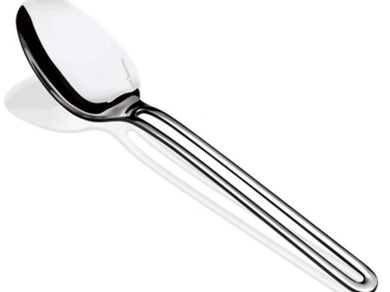 Κουτάλι Φαγητού H-2 00054 19cm Inox Herdmar Ανοξείδωτο Ατσάλι