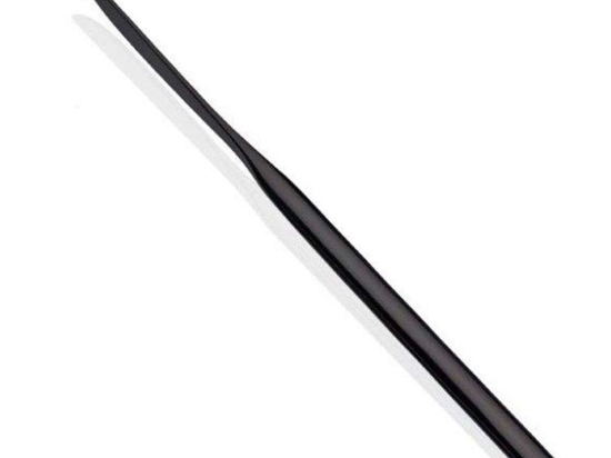 Μαχαίρι Φαγητού Stick 02827 23,9cm Black Herdmar Ανοξείδωτο Ατσάλι