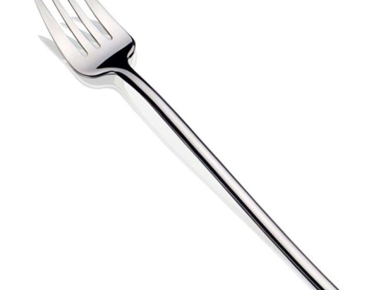 Πιρούνι Φαγητού Stick 00772 21,5cm Inox Herdmar Ανοξείδωτο Ατσάλι