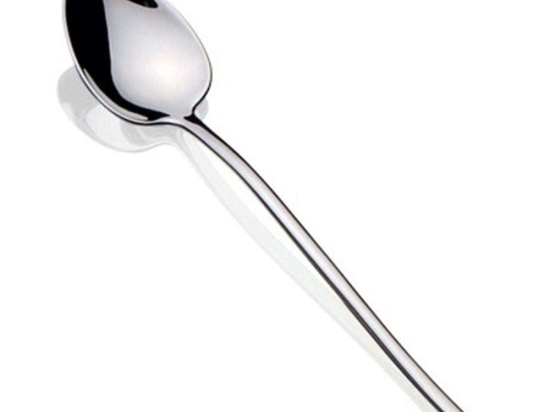 Κουτάλι Καφέ-Τσαγιού Stick 00596 11,7cm Inox Herdmar Ανοξείδωτο Ατσάλι