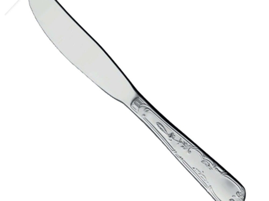 Μαχαίρι Φαγητού Samba 02570 22,5cm Inox Herdmar Ανοξείδωτο Ατσάλι