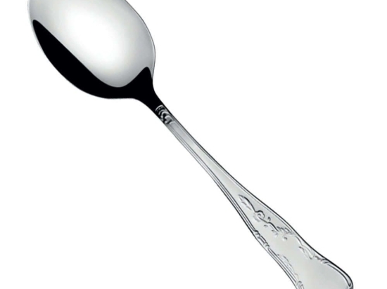 Κουτάλι Καφέ-Τσαγιού Samba 02530 10,2cm Inox Herdmar Ανοξείδωτο Ατσάλι