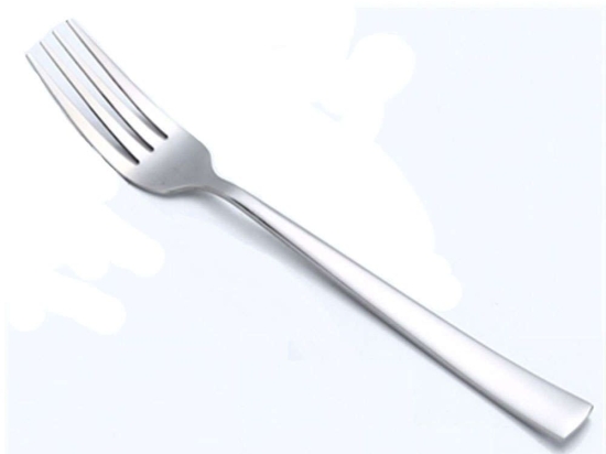 Πιρούνι Φαγητού Porto 02823 19,7cm Inox Dinox Ανοξείδωτο Ατσάλι