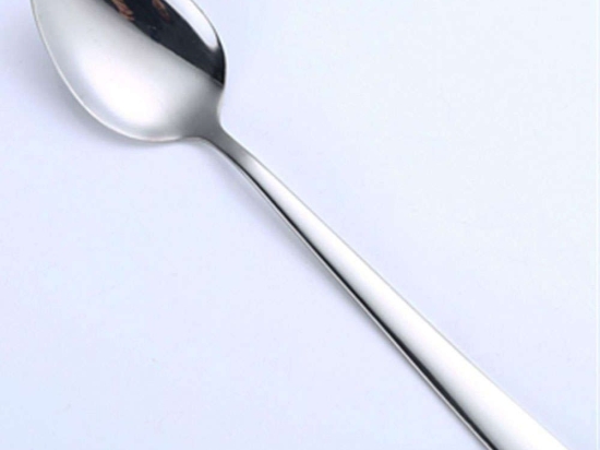 Κουτάλι Φρούτου Porto 02864 17,5cm Inox Dinox Ανοξείδωτο Ατσάλι