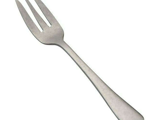 Πιρουνάκι Γλυκού Paris Antique 02969 15,5cm Silver Dinox Ανοξείδωτο Ατσάλι