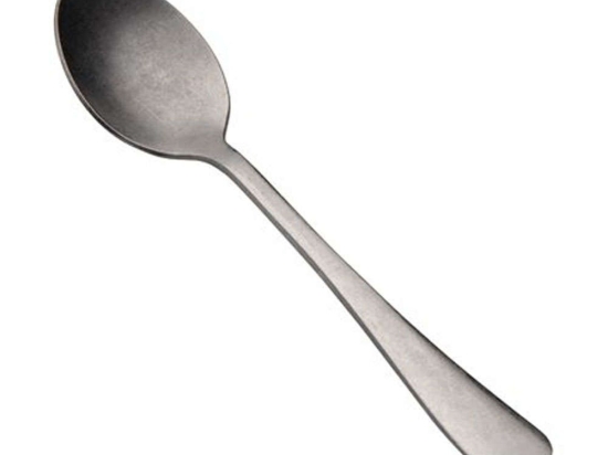 Κουταλάκι Γλυκού Paris Antique 02970 14,8cm Silver Dinox Ανοξείδωτο Ατσάλι