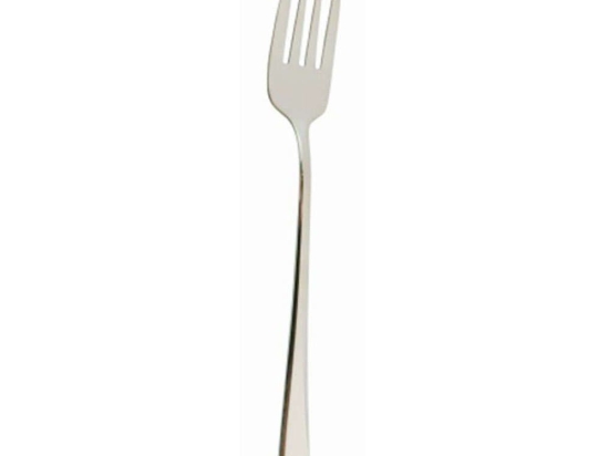 Πιρούνι Φρούτου Faro 03681 18,5cm Inox Dinox Ανοξείδωτο Ατσάλι