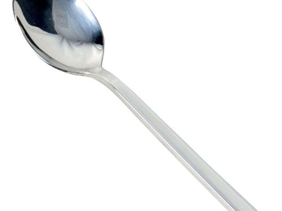 Κουτάλι Φαγητού Neon 03048 20,6cm Inox Dinox Ανοξείδωτο Ατσάλι