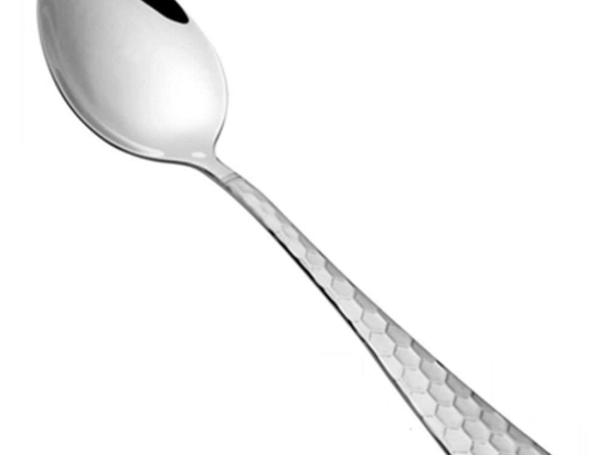 Κουτάλι Φαγητού A-181 01872 20cm Silver Dinox Ανοξείδωτο Ατσάλι