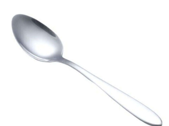 Κουτάλι Φαγητού Bilbao 02874 19cm Inox Dinox Ανοξείδωτο Ατσάλι