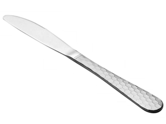 Μαχαίρι Φρούτου A-181 01875 19,3cm Silver Dinox Ανοξείδωτο Ατσάλι