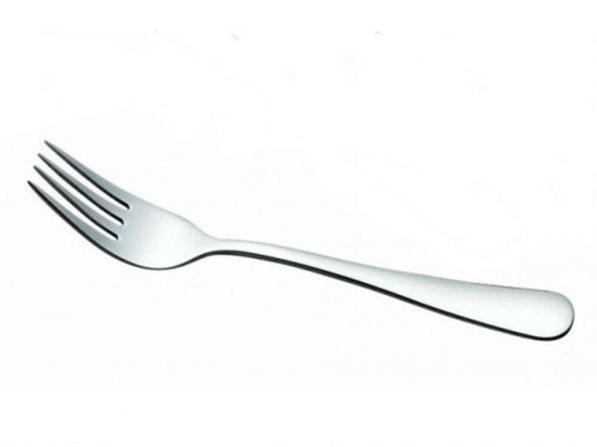 Πιρούνι Φρούτου A-088 02586 17,5cm Inox Dinox Ανοξείδωτο Ατσάλι