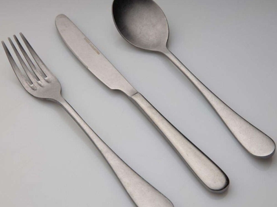 Μαχαιροπίρουνα Paris Antique (Σετ 60Τμχ) 03532 Silver Dinox 60 τμχ Ανοξείδωτο Ατσάλι