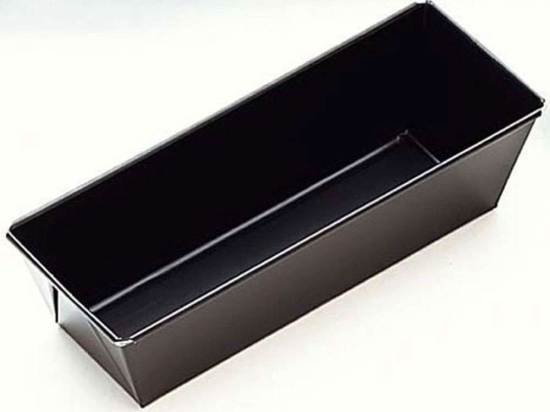 Φόρμα Ψωμιού Moka 820330 30cm Black Ibili Αλουμίνιο
