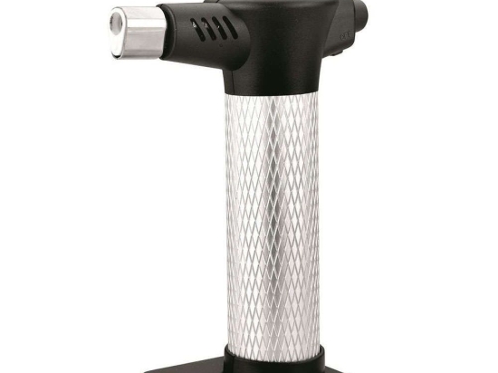Φλόγιστρο Sopletes 704450 Inox-Black Ibili