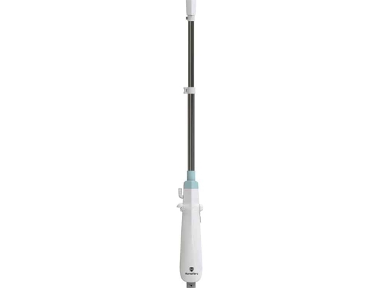 Σφουγγαρίστρα Ατμού 1100W HV-24231 31.5x18.5x53cm White HomeVero