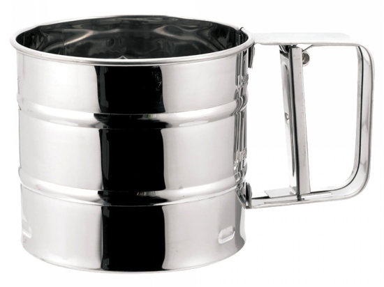 Κόσκινο Από Ανοξείδωτο Ατσάλι BL-3438 Inox Blaumann Ανοξείδωτο Ατσάλι