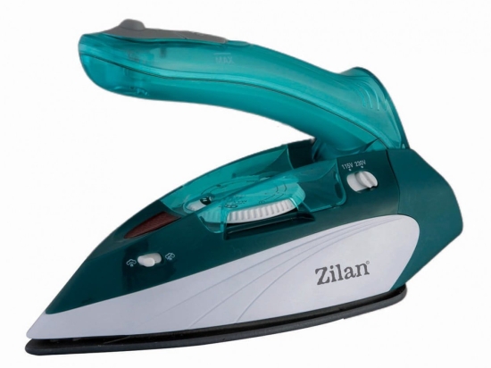 Σίδερο Ταξιδιού ZLN4223-BLU 900-1000W Blue Zilan