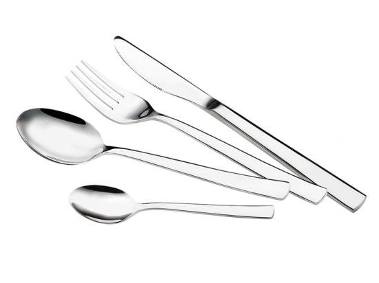 Μαχαιροπίρουνα BL-3198PH (Σετ 24τμχ) Inox Blaumann 24 τμχ Ανοξείδωτο Ατσάλι